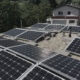 Photovoltaikpaneele: Größere Energieausbeute durch Ost-West-Ausrichtung