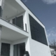 Fassadenintegrierte Photovoltaikanlage