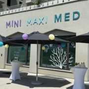Zentrum für Kindergesundheit Mini Maxi Med in Graz Reininghaus