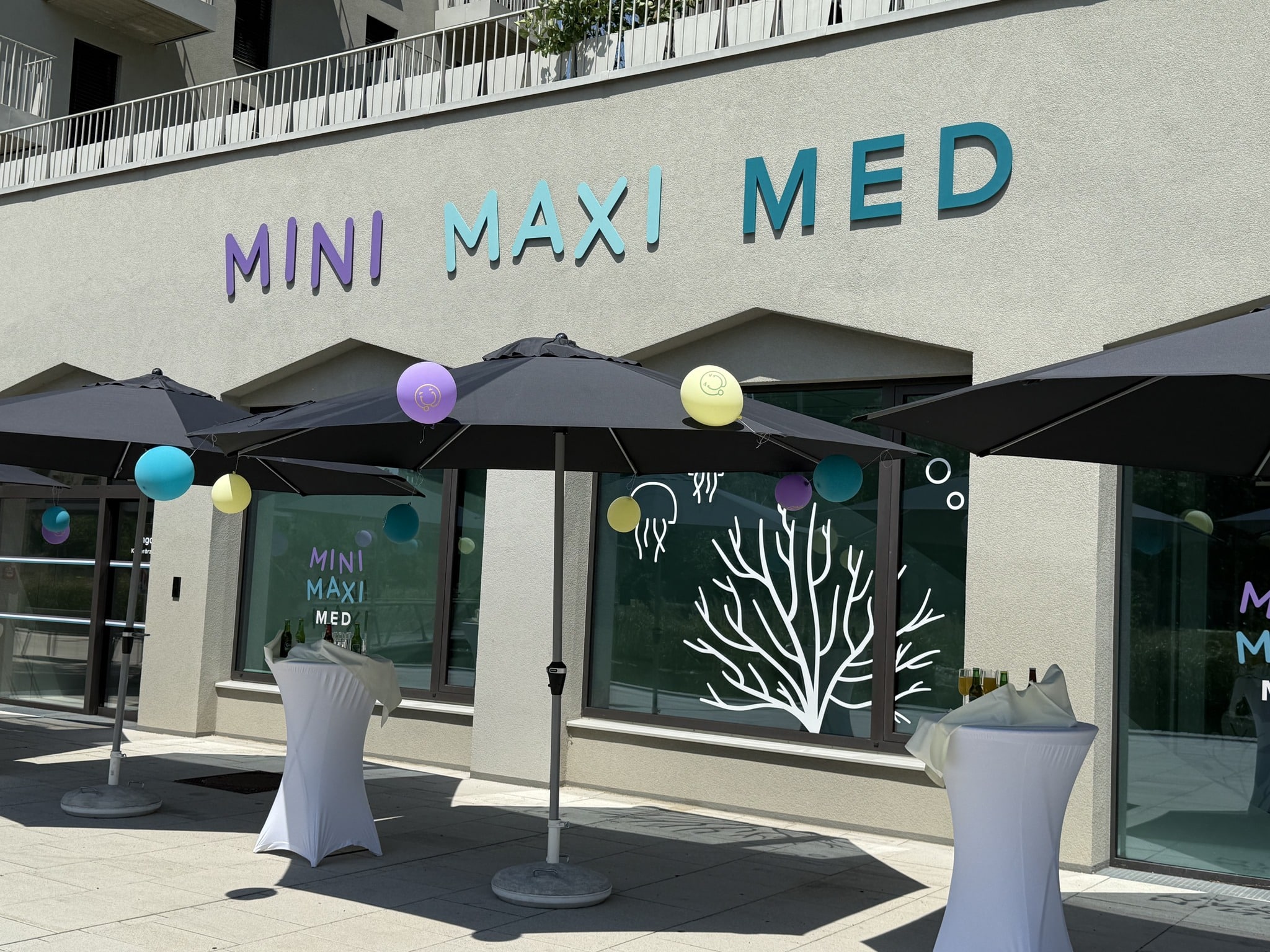 Zentrum für Kindergesundheit Mini Maxi Med in Graz