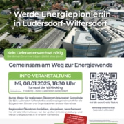 Erneuerbare Energiegemeinschaft Ludersdorf-Wilfersdorf