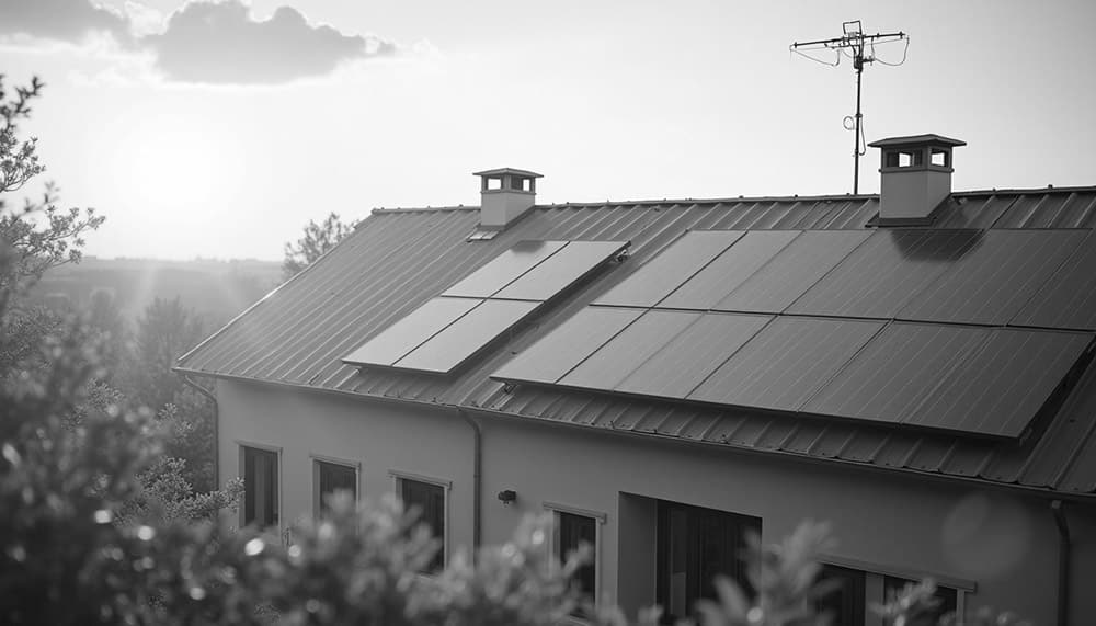 Energiewende: Umstellung auf Photovoltaik und Wärmepumpen