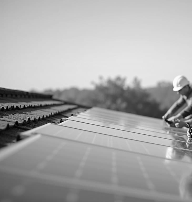 Kleine PV-Anlagen (bis 20 kW)